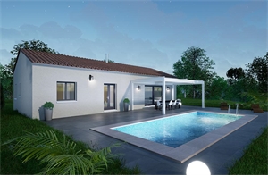 maison à la vente -   13860  PEYROLLES EN PROVENCE, surface 85 m2 vente maison - UBI450951935